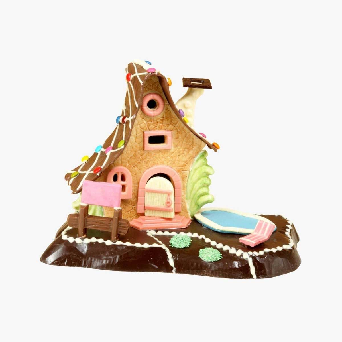 Mona de Pascua Casa Piscina - Bombonería Pons
