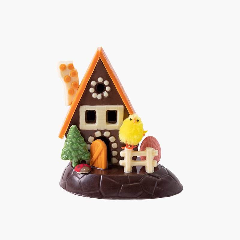Mona de Pascua Casita Suiza - Bombonería Pons
