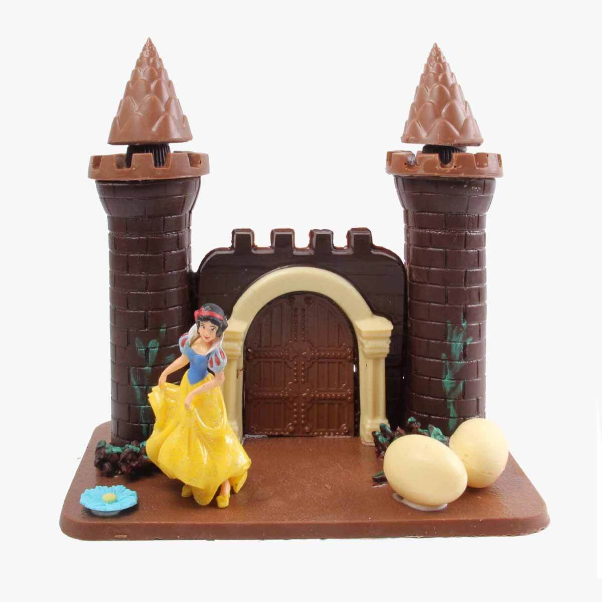 Mona de Pascua Castillo 2 Torres - Bombonería Pons