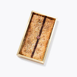 Coca de Llavaneras con Chocolate - San Juan 1,2kg - Bombonería Pons