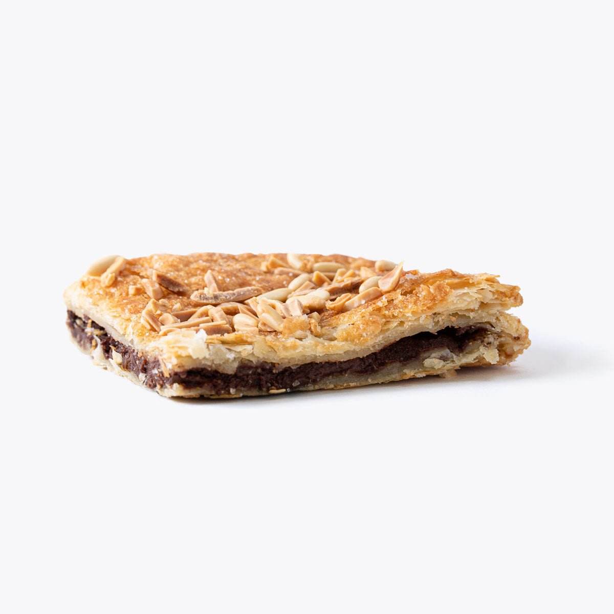 Coca de Llavaneras con Chocolate - San Juan 1,2kg - Bombonería Pons