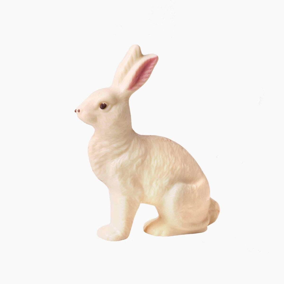 Figura de chocolate Conejo Sentado de Pascua - Bombonería Pons