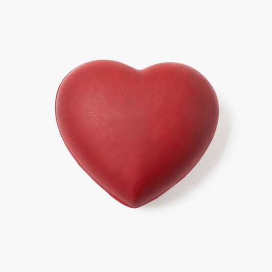 Corazón relleno perlas - Caja individual - Bombonería Pons - Complementos
