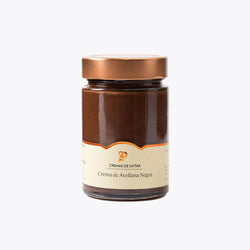 Crema de Avellana Negra - Bombonería Pons
