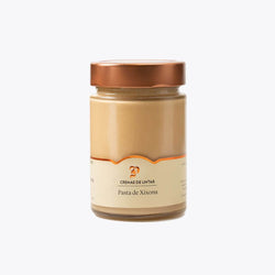 Crema de Turrón de Almendra de Jijona - Bombonería Pons