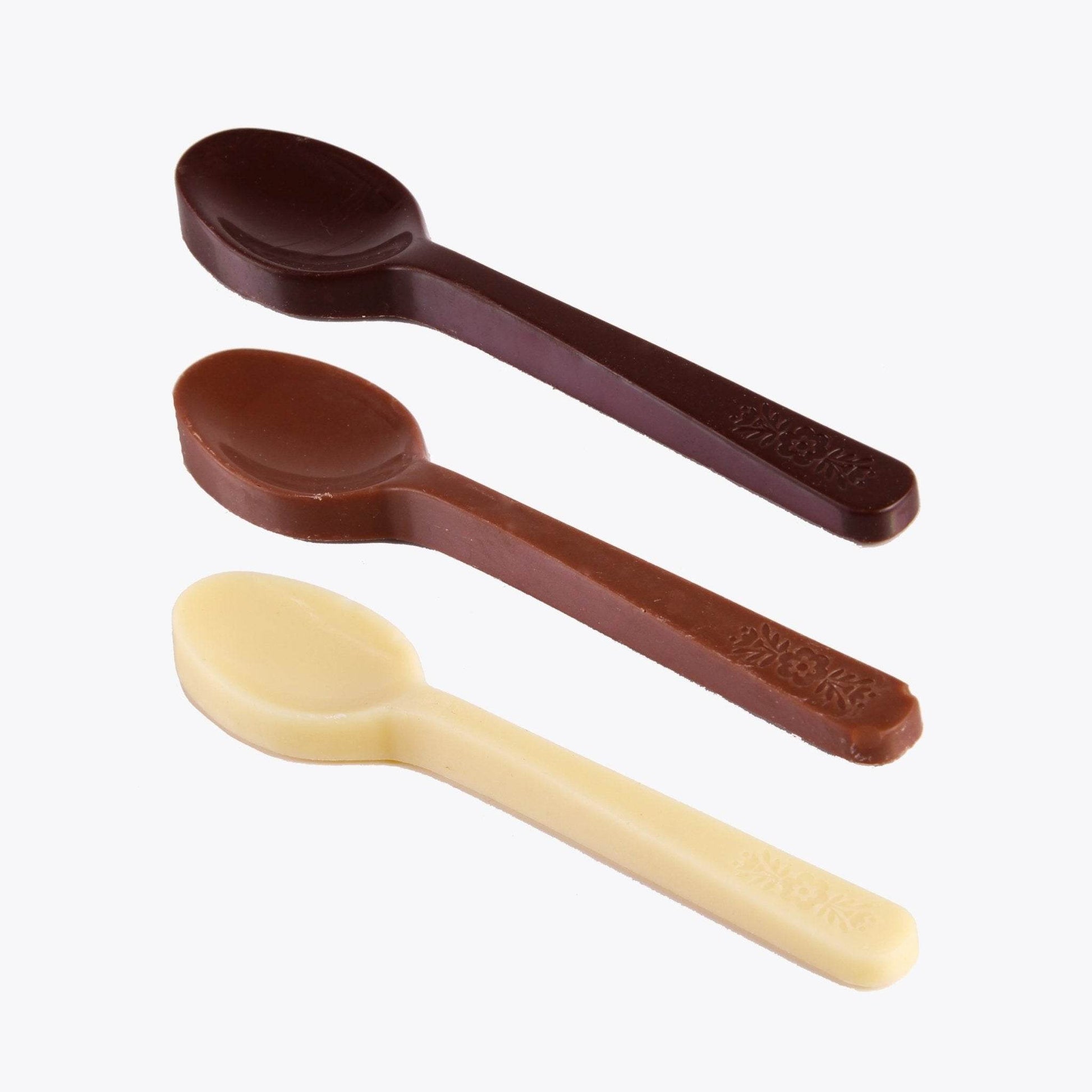 Cucharas Variadas - Bolsa 70g - Bombonería Pons