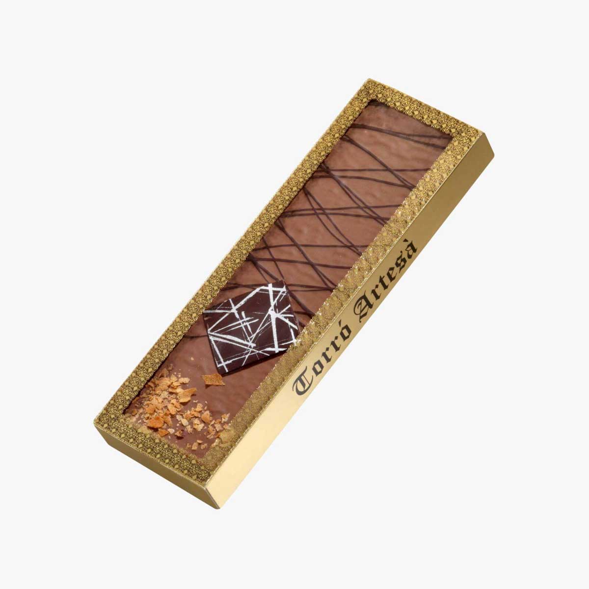 Turrón Cubano Leche - 300g - Bombonería Pons