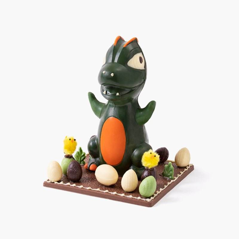 Mona de Pascua Dinosaurio Bebé - Bombonería Pons