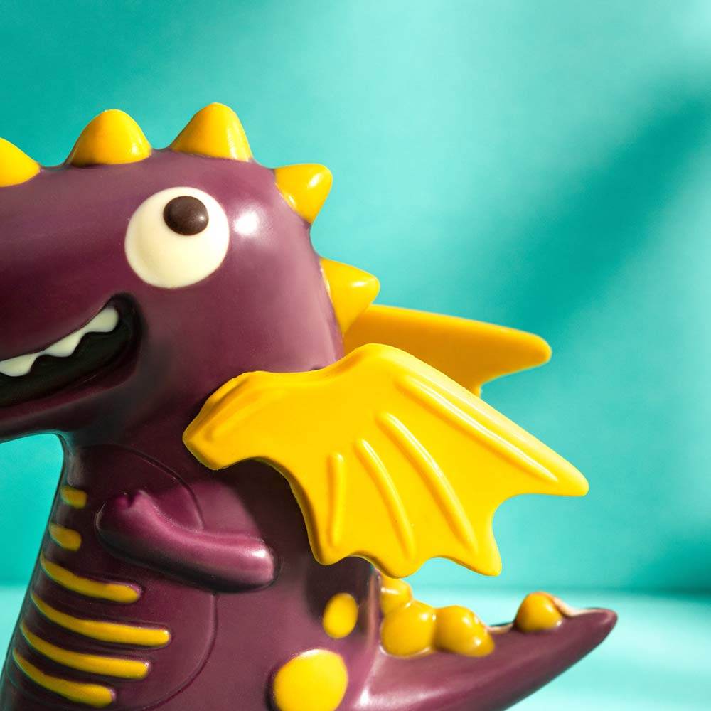 Mona de Pascua Dragón - Bombonería Pons