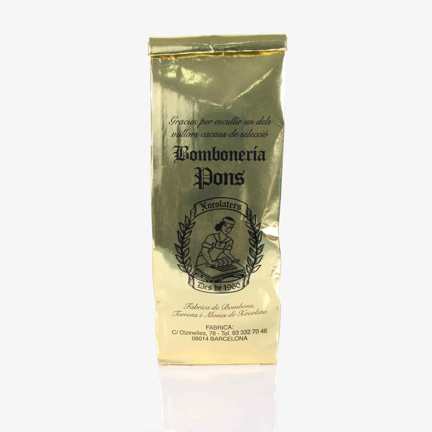 Chocolate a la taza - 180g - Bombonería Pons