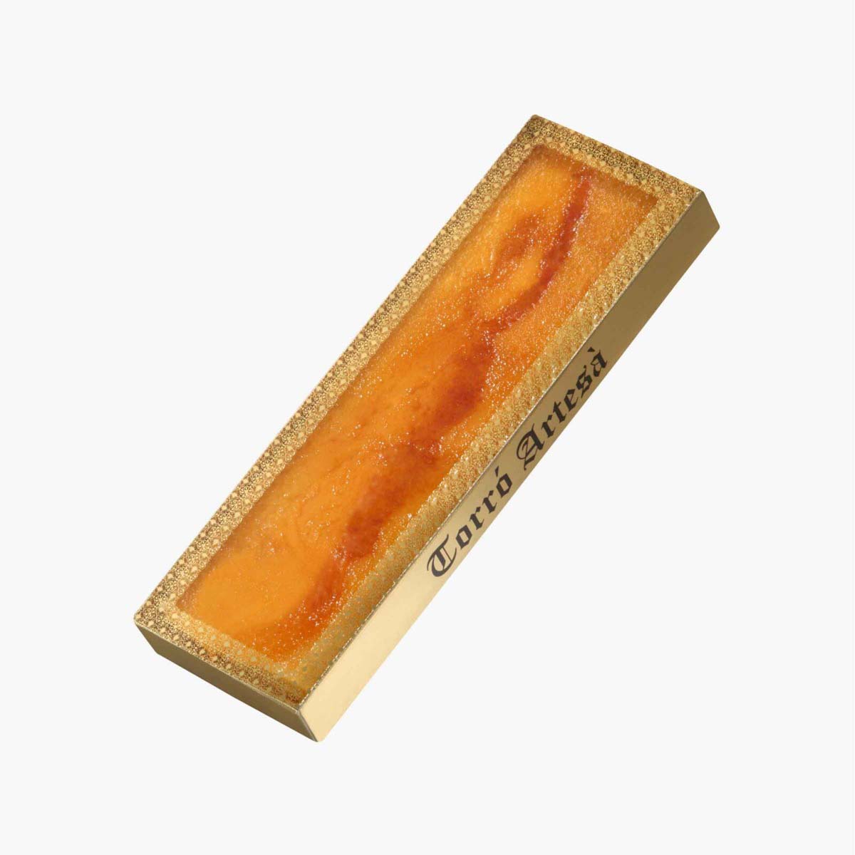 Turrón Yema Quemada - 500g - Bombonería Pons