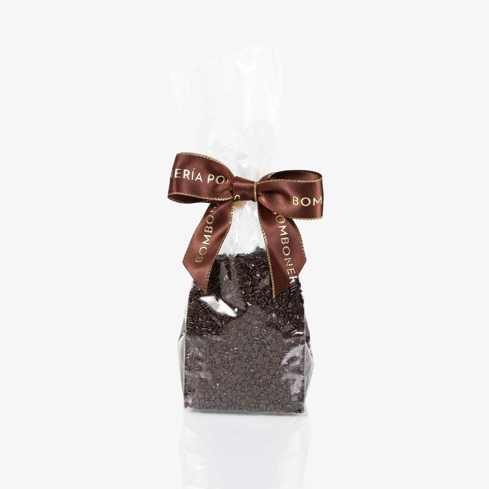 Escamas de Chocolate - Bolsa 250g - Bombonería Pons