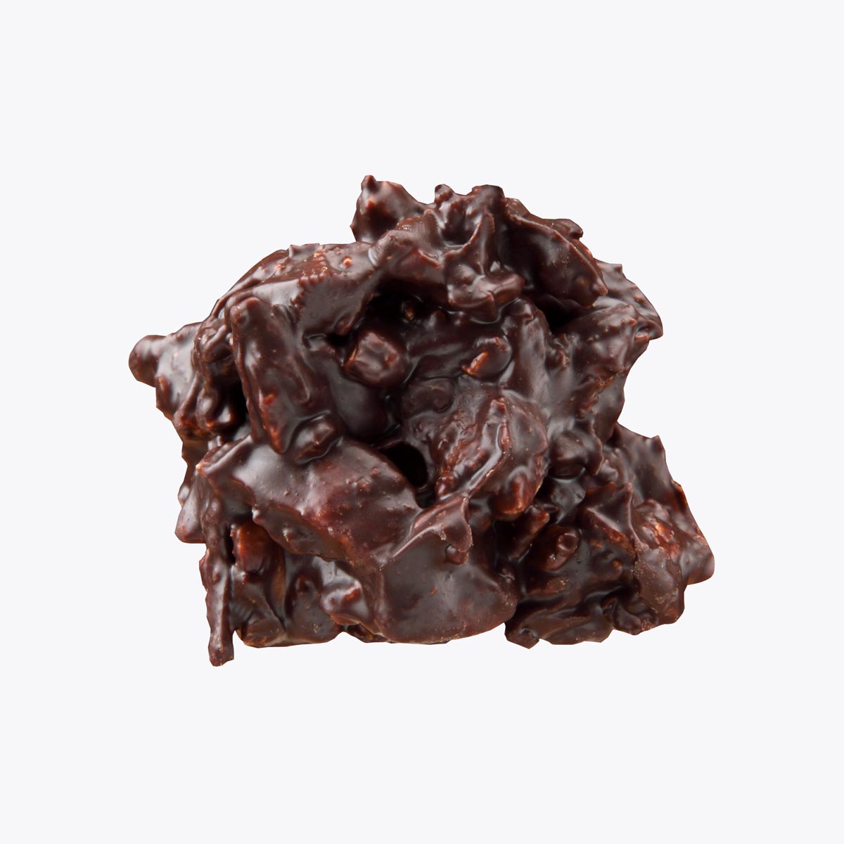 Esgarrapats - Caja 250g - Bombonería Pons - Rocas de chocolate