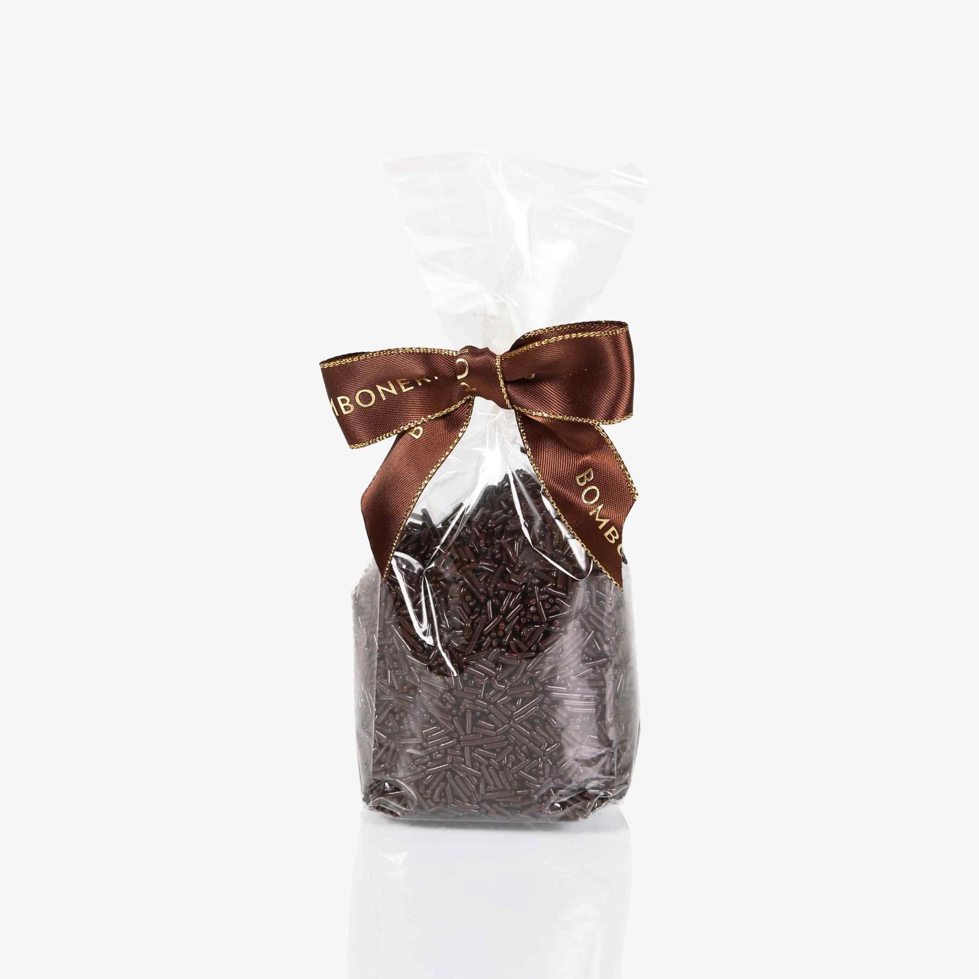 Fideos de chocolate - Bolsa 150g - Bombonería Pons - Decoraciones