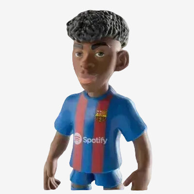 Figura Lamine Yamal para Monas de Pascua - Bombonería Pons - Figuras para Monas de Pascua