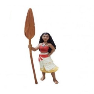 Figura Vaiana Moana para Mona de Pascua - Bombonería Pons - Figuras para Monas de Pascua