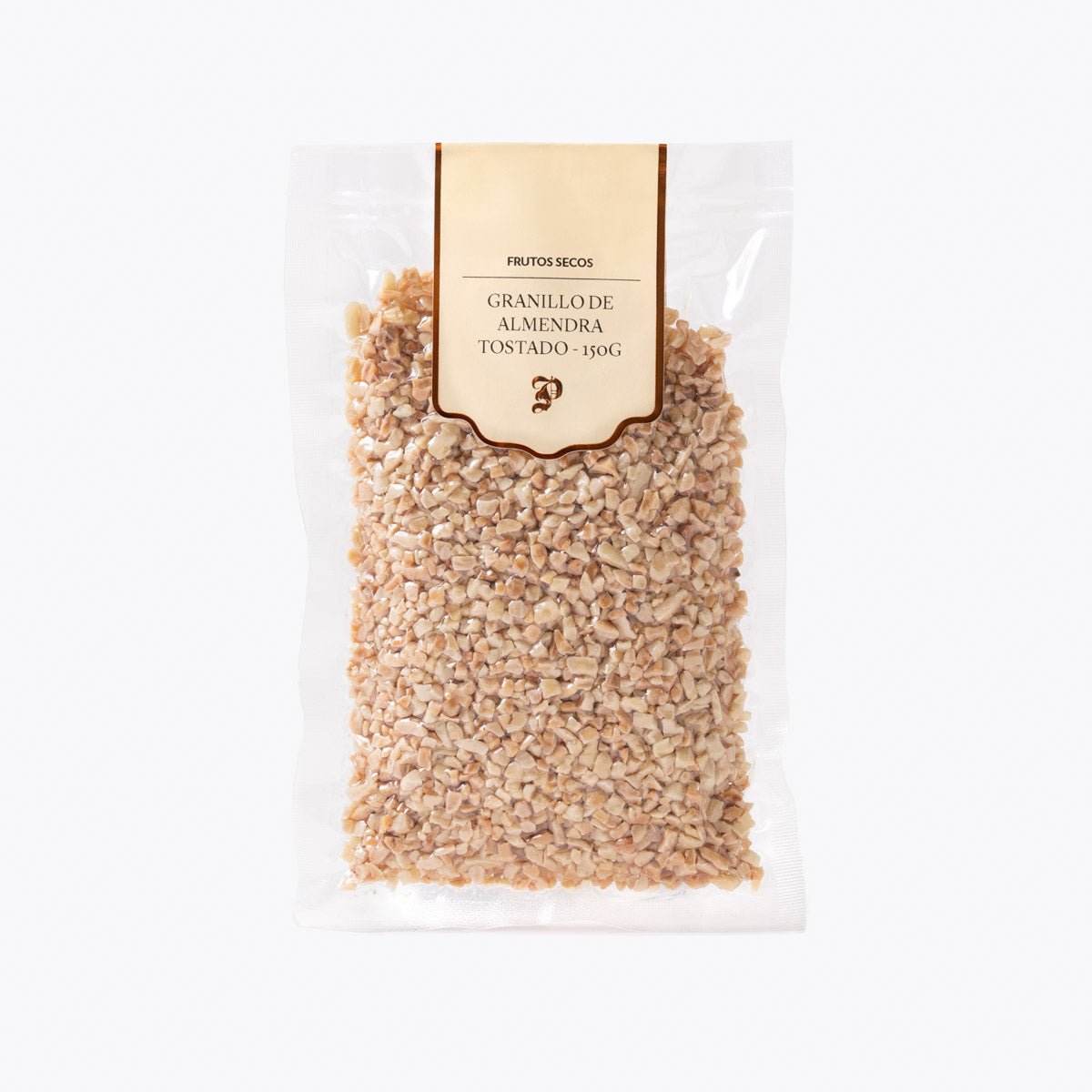 Granillo de Almendra Tostado - 150g - Bombonería Pons
