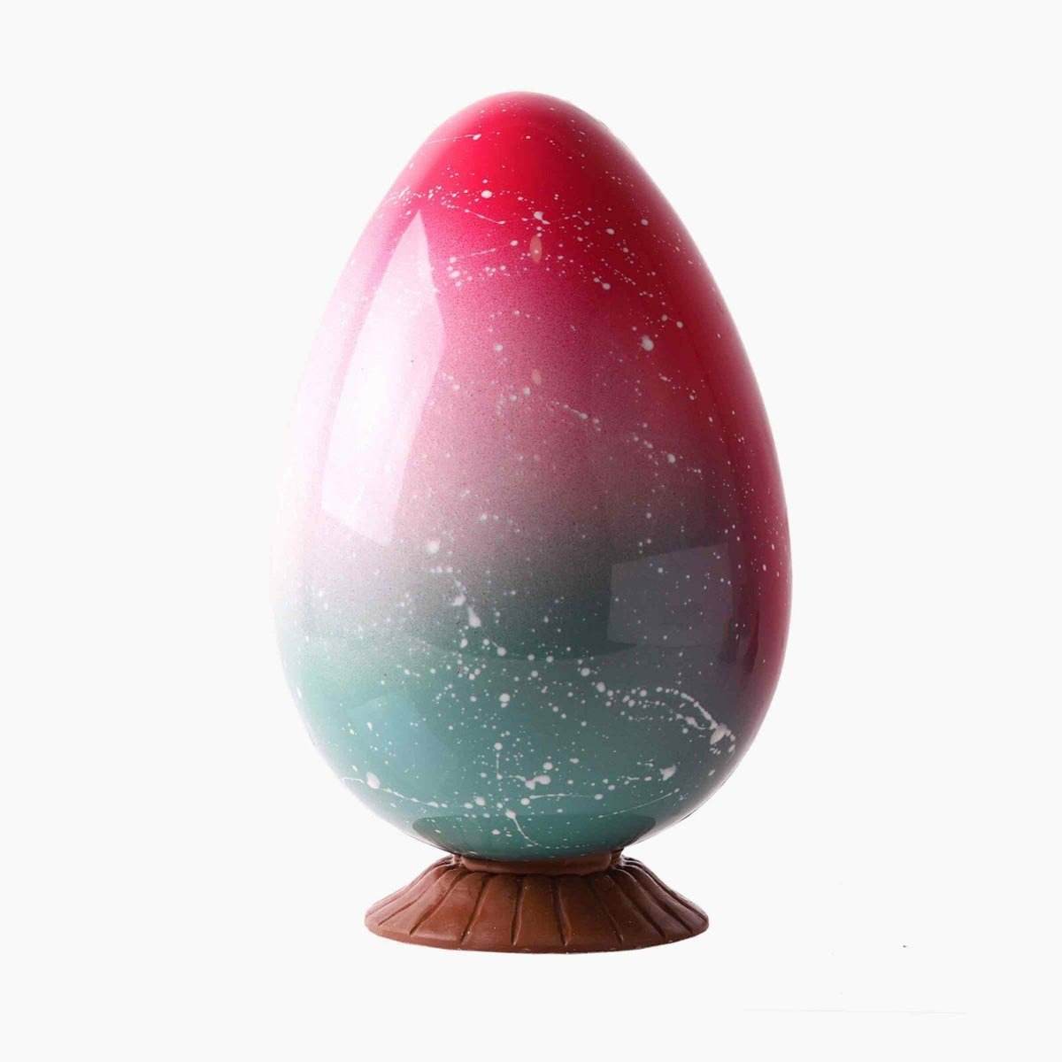 Huevo de Pascua Decorado Leche - 2,9Kg - nº4 - Bombonería Pons