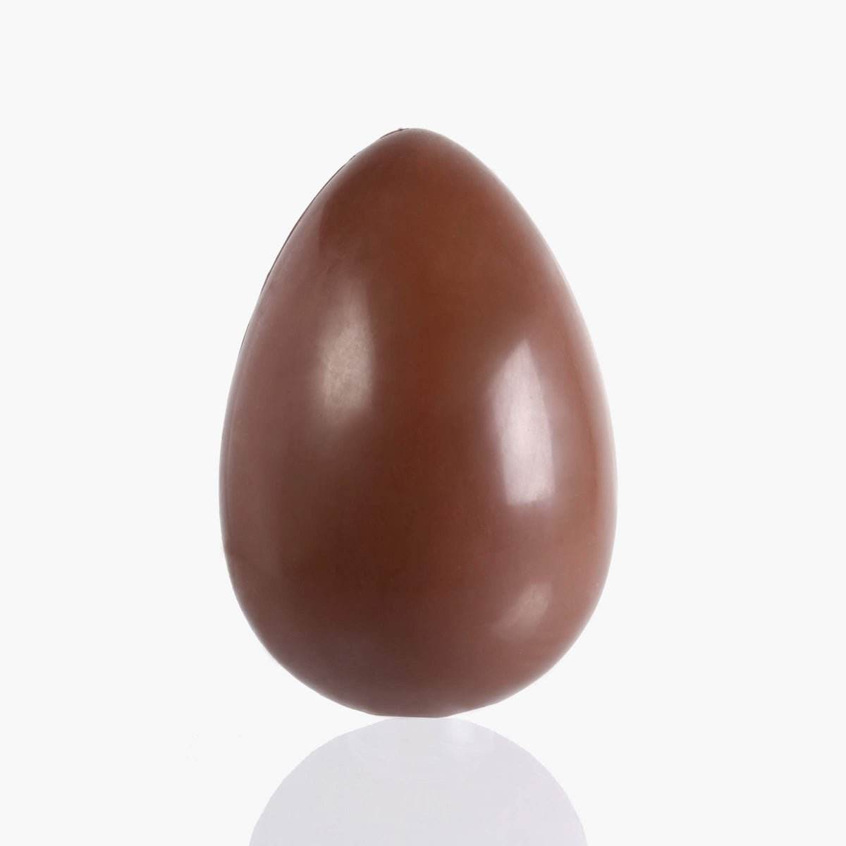 Huevo de Pascua Liso Leche - 430g - nº1 - Bombonería Pons