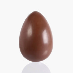 Huevo de Pascua Liso Leche - 430g - nº1 - Bombonería Pons
