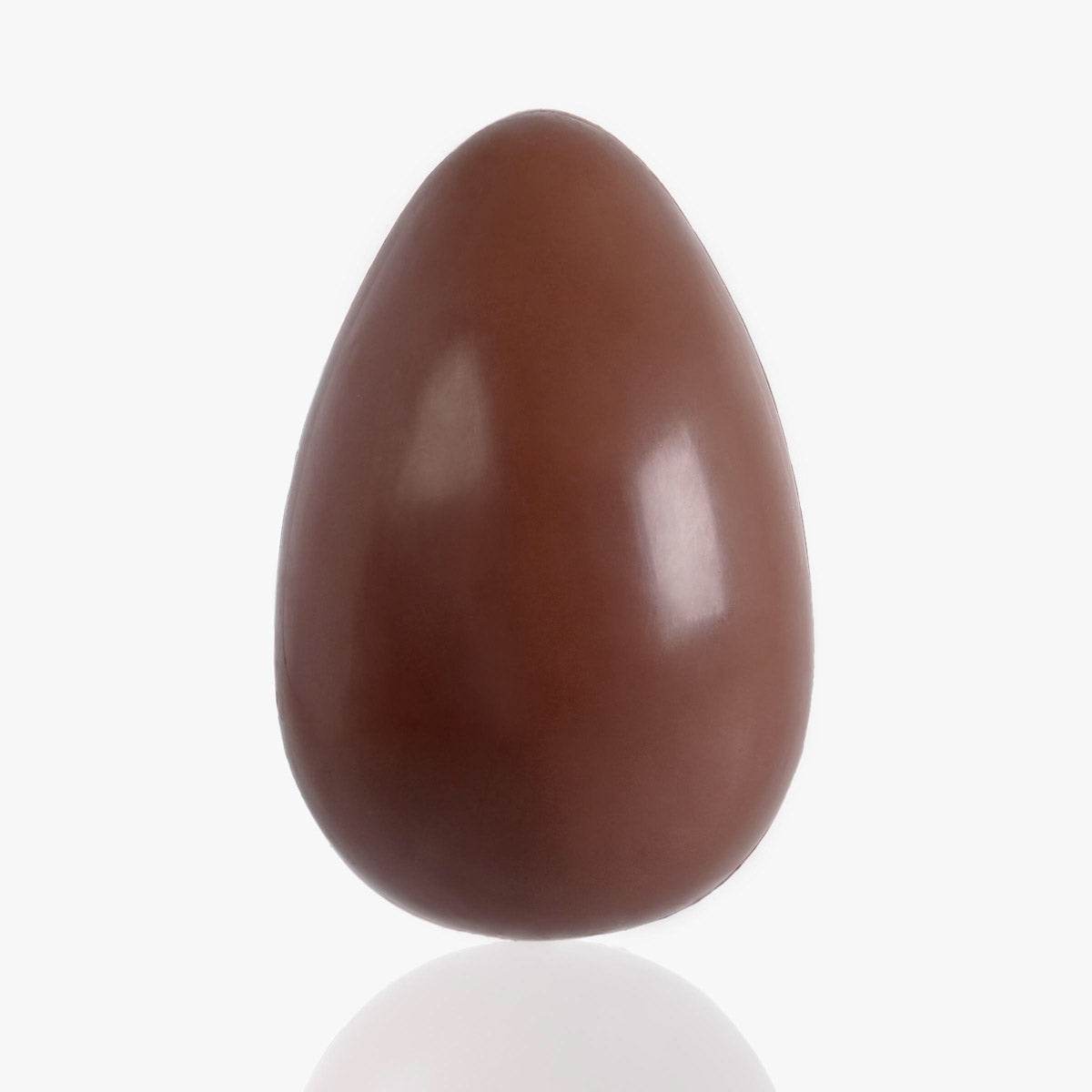 Huevo de Pascua Liso Leche - 910g - nº3 - Bombonería Pons