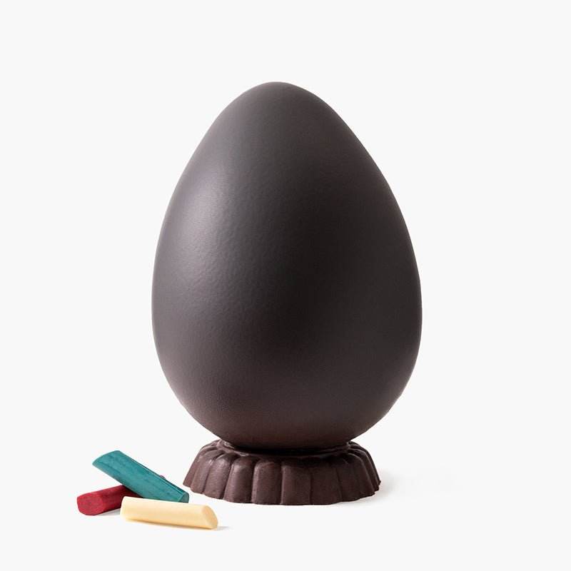 Huevo de Pascua Pizarra - 430g - Bombonería Pons