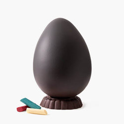 Huevo de Pascua Pizarra - 430g - Bombonería Pons