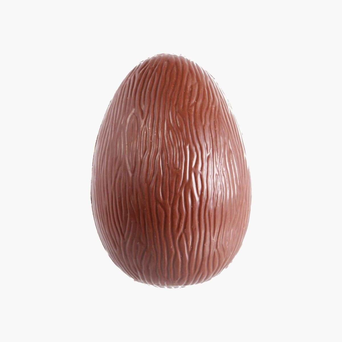 Huevo de Pascua Rallado Leche - 275g - Bombonería Pons