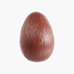 Huevo de Pascua Rallado Leche - 275g - Bombonería Pons