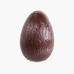 Huevo de Pascua Rallado Sin Azúcar - 275g - Bombonería Pons
