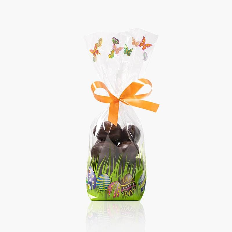 Huevos de Pascua Negros - Bolsa 12uds - Bombonería Pons