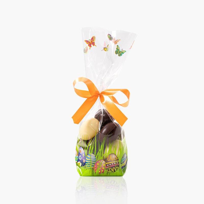 Huevos de Pascua Variados - Bolsa 12uds - Bombonería Pons
