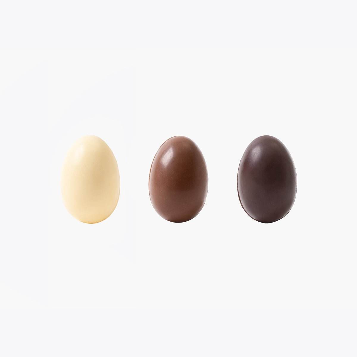 Huevos de Pascua Variados - Bolsa 12uds - Bombonería Pons