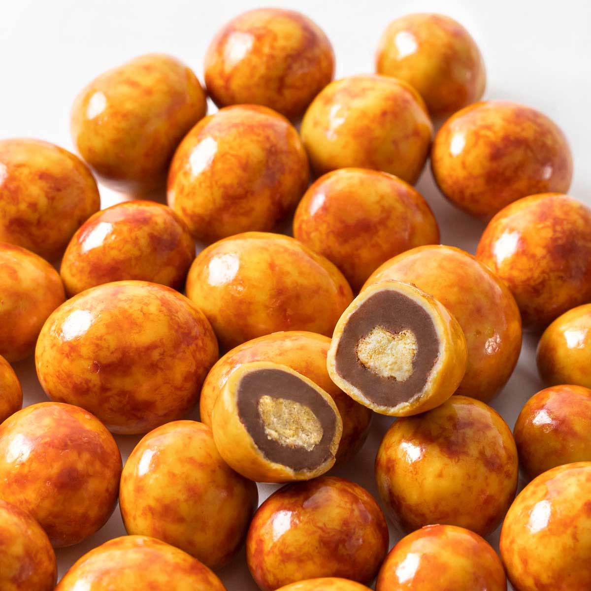 Kikos y chocolate - Funda 100g - Bombonería Pons