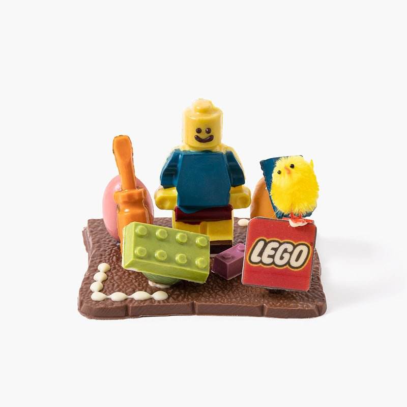 Mona de Pascua Lego mini - Bombonería Pons