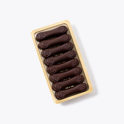 Lenguas de Gato Sin Azúcar - Bandeja 130g - Bombonería Pons