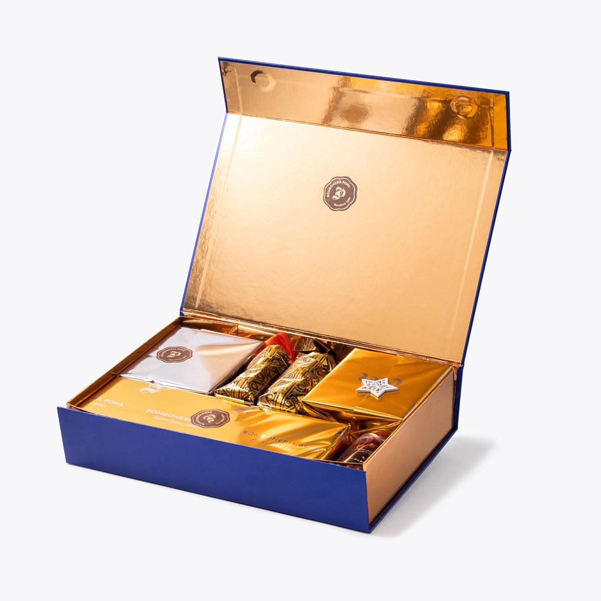 Lote - El Fantástico - Bombonería Pons