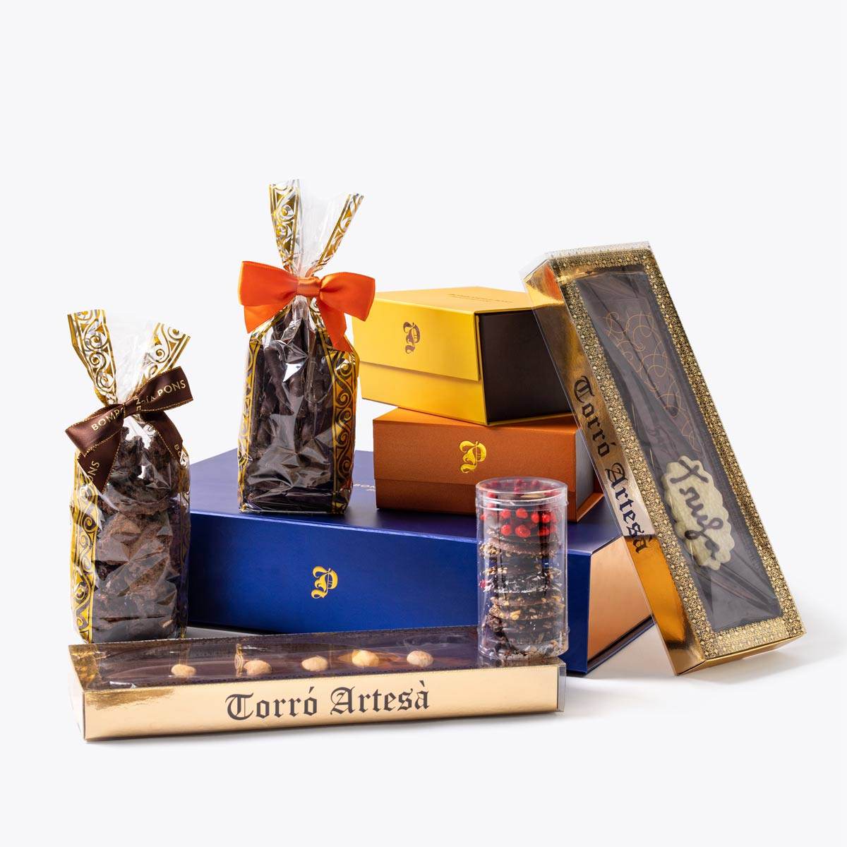 Lote - El Fantástico - Bombonería Pons