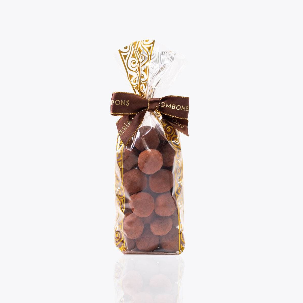 Macadamias al Cacao - Bolsa 250g - Bombonería Pons