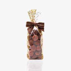 Macadamias al Cacao - Bolsa 250g - Bombonería Pons
