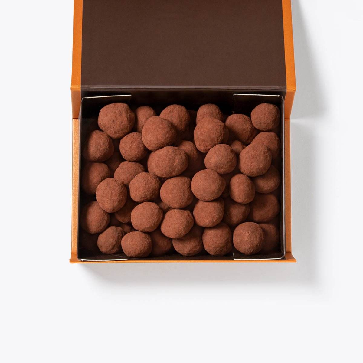 Macadamias al Cacao - Caja 500g - Bombonería Pons