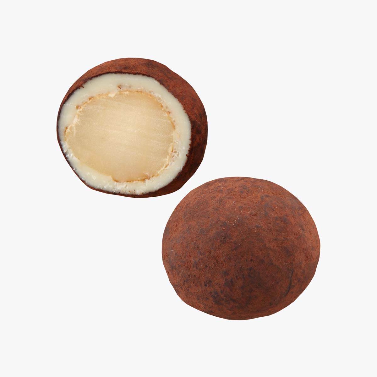Macadamias al Cacao - Caja 500g - Bombonería Pons