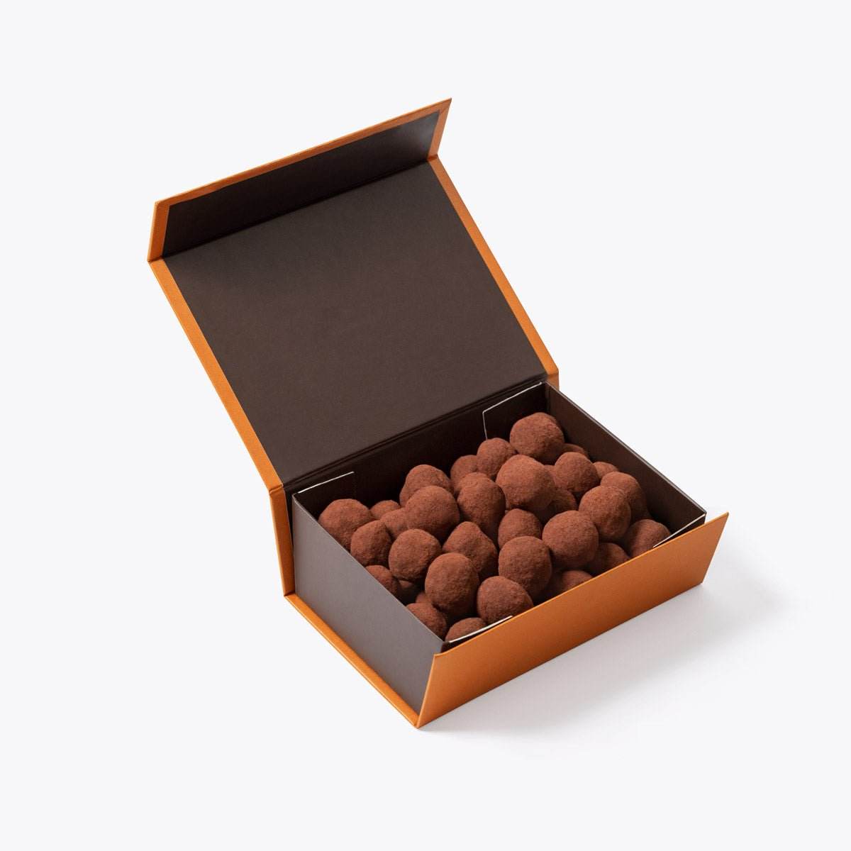 Macadamias al Cacao - Caja 500g - Bombonería Pons