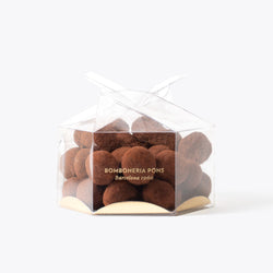 Macadamias al Cacao - Hexagonal 250g - Bombonería Pons