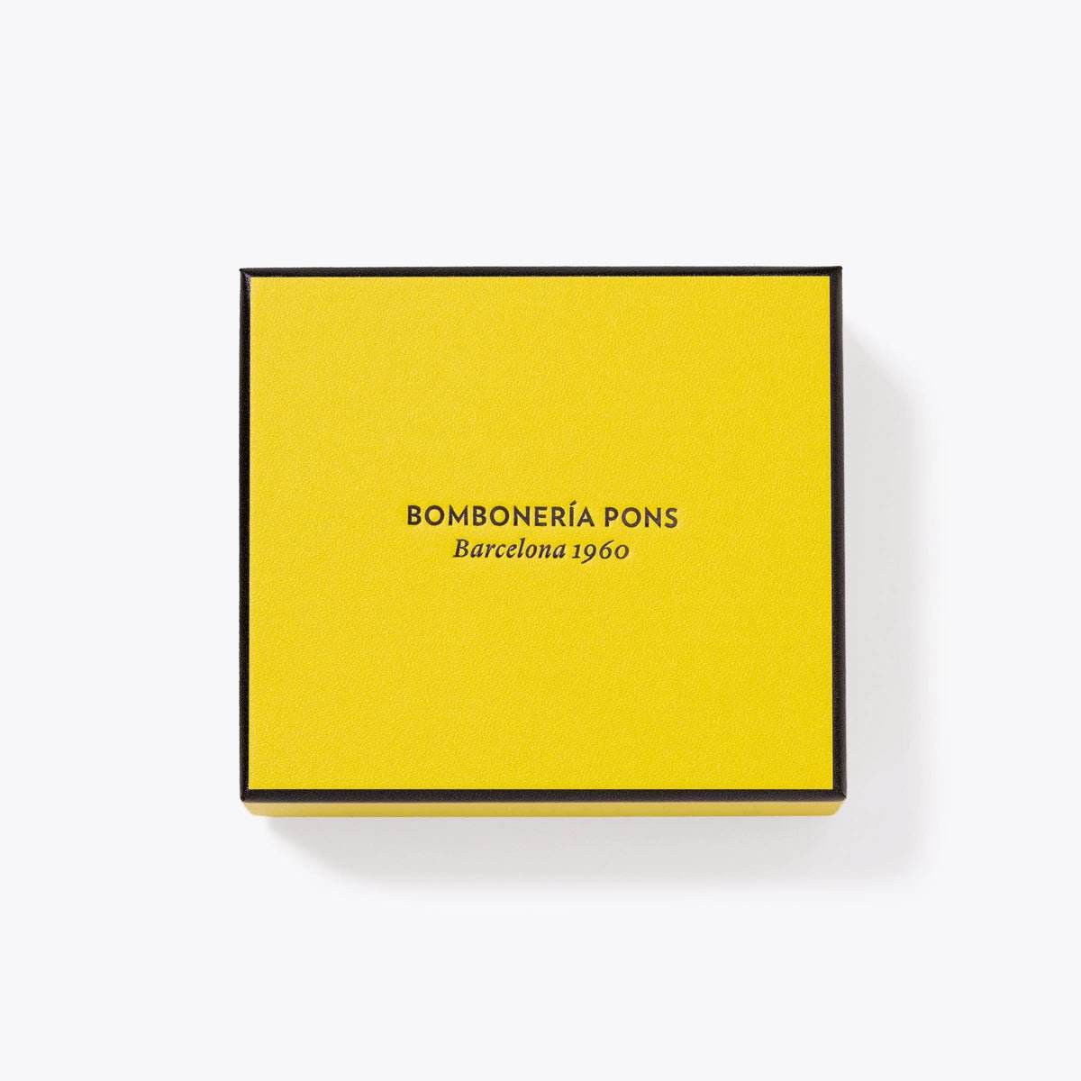 Macarons - Caja 150g - Bombonería Pons