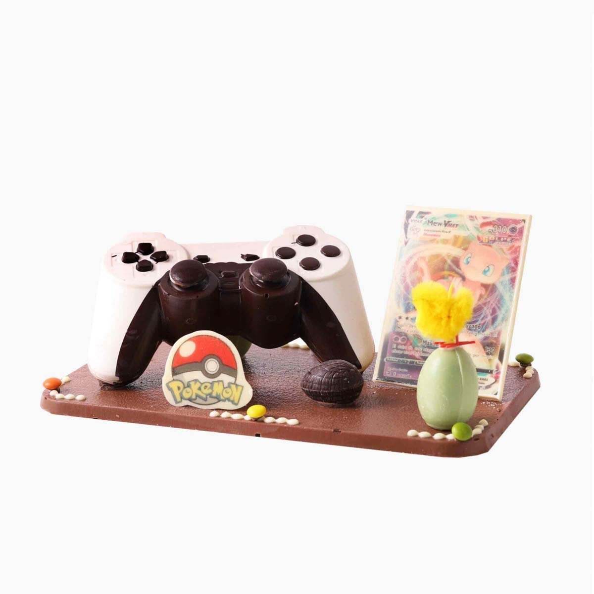 Mona de Pascua Mando Play - Bombonería Pons