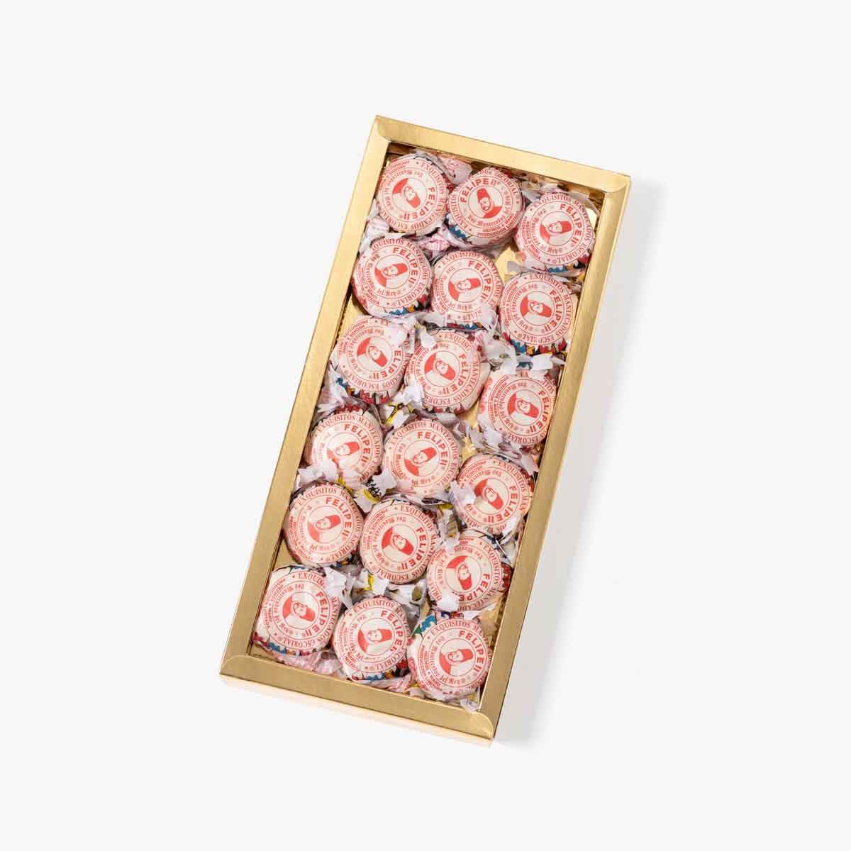 Mantecados - Caja 18uds - Bombonería Pons