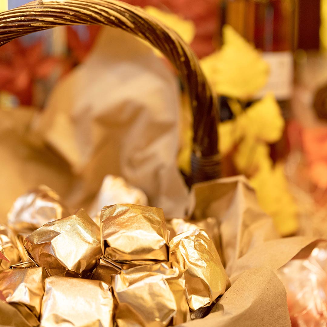 Marrón Glacé - Bolsa 290g - Bombonería Pons - Marrón Glacé
