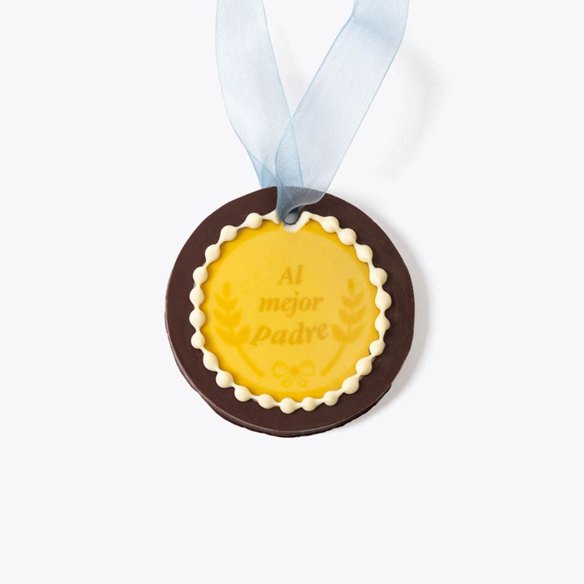 Medalla - Día Padre - Bombonería Pons