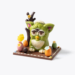 Mona de Pascua Mona del Furby - Bombonería Pons